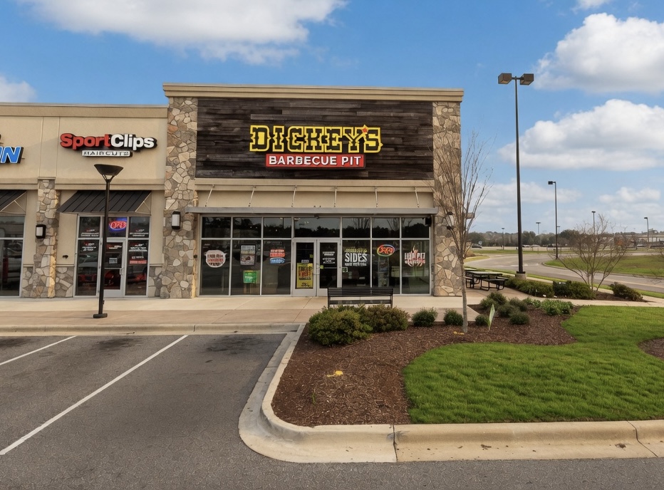 Highly Profitable Dickey's Barbecue Pit - Mobile Alabama- $1,287,000+ Revenue