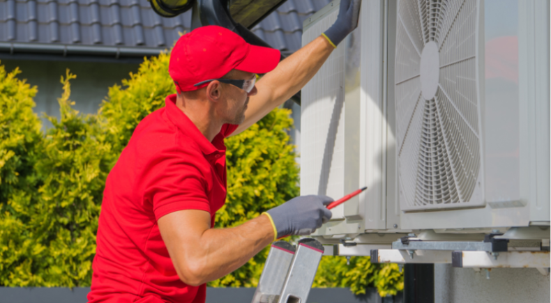 Thriving & Growing HVAC Business with Huge Upside