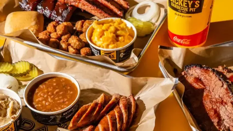 Dickey's Barbecue Pit Franchise in Kaufman, Texas - Image 2