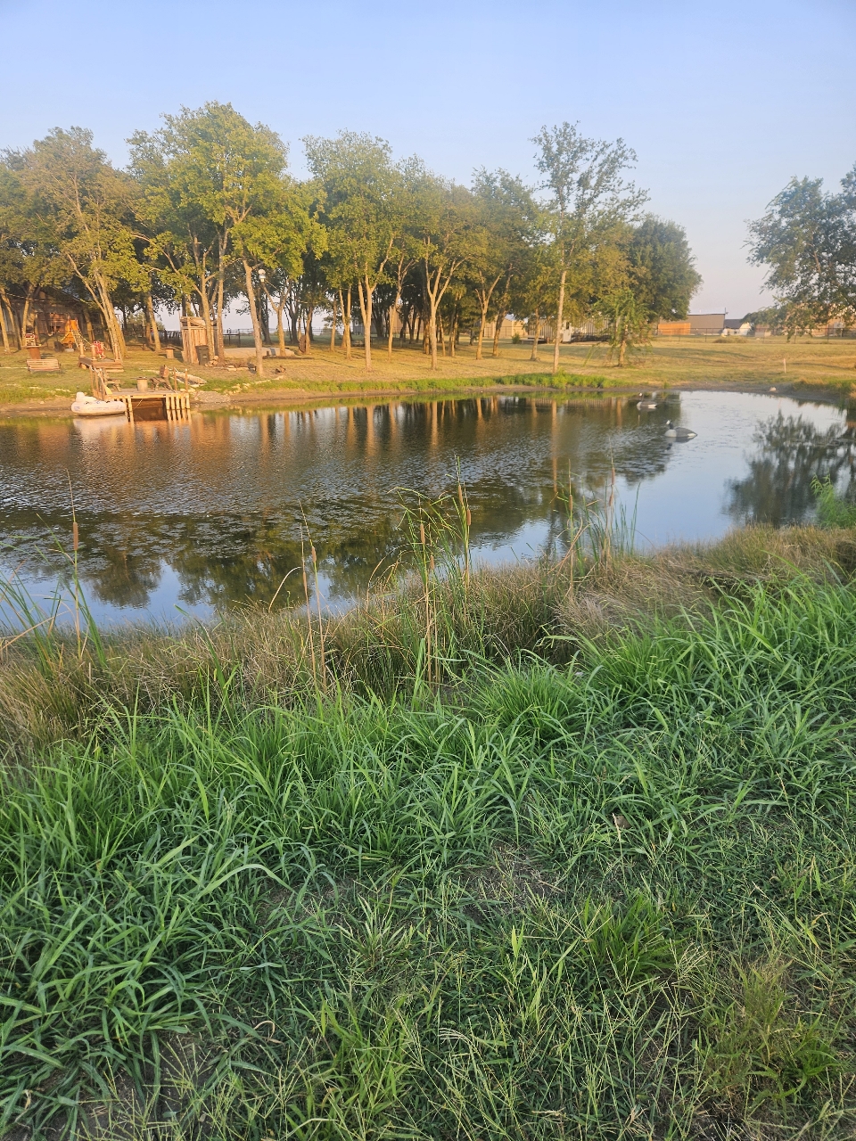 40-Pad RV Park with Real Estate — Implied ~10.9% Cap Rate | Collin County, TX