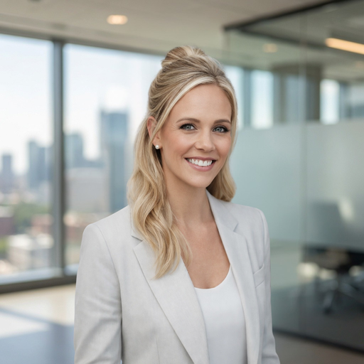 Danielle Sazama, Business Broker