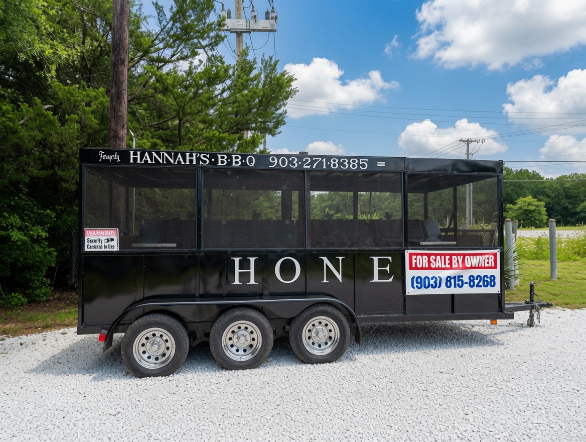 Texas Pit BBQ Restaurant — Prime Lake Texoma Location