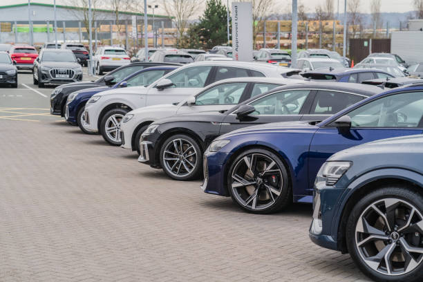14-Year Automotive Dealership with Body Shop & Mechanic — Houston, TX